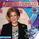 Antonia Novello: Fantastic Physician cover