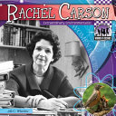 Rachel Carson: Extraordinary Environmentalists cover