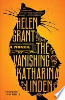 The Vanishing of Katharina Linden cover