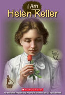 I Am: Helen Keller cover