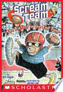 The Bigfoot in the End Zone cover