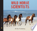 Wild Horse Scientists cover