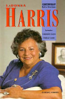 LaDonna Harris cover