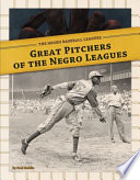 Great Pitchers of the Negro Leagues cover