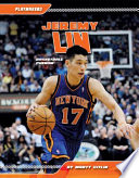 Jeremy Lin: Basketball Phenom cover