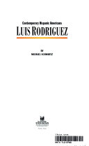 Luis Rodriguez cover