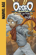Ororo: Before the Storm: Part 1 cover