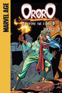 Ororo: Before the Storm: Part 2 cover