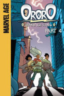 Ororo: Before the Storm: Part 4 cover