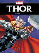 The Mighty Thor: An Origin Story/Thor: An Origin Story cover