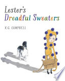 Lester's Dreadful Sweaters cover