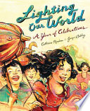 Lighting Our World: A Year of Celebrations cover