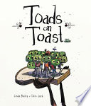 Toads on Toast cover