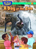 A Day at the Zoo cover
