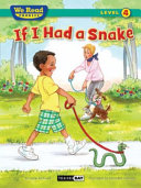 If I Had a Snake cover