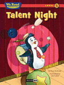Talent Night cover