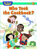 Who Took the Cookbook? cover