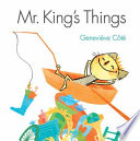 Mr. King's Things cover