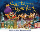 Santa Is Coming to New York cover