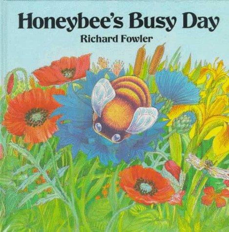 Busy Honeybees cover