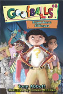 Superhero Silliness cover