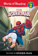The Story of Spider-Man cover