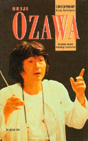 Seiji Ozawa cover