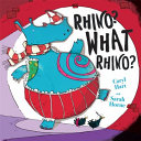 Rhino? What Rhino? cover