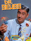 Dr. Seuss (Remarkable Writers) cover