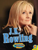 J.K. Rowling (Remarkable Writers) cover