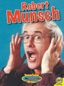 Robert Munsch (Remarkable Writers) cover