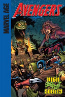 High Serpent Society cover