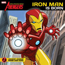 Iron Man Is Born cover