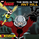 The Man in the Ant Hill cover