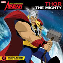 Thor the Mighty cover