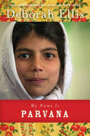 My Name Is Parvana cover