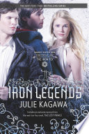 The Iron Legends cover