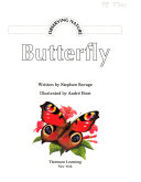 Butterfly cover
