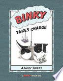 Binky Takes Charge cover
