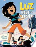 Luz Sees the Light cover
