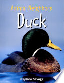 Duck (Wayland Publishers) cover