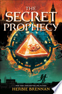 The Secret Prophecy cover