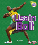 Usain Bolt cover