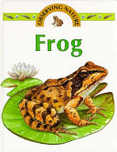 Frog cover