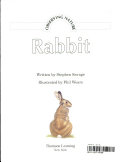 Rabbit cover