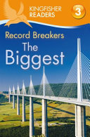 Record Breakers: The Biggest cover