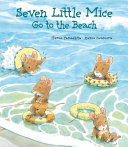 Seven Little Mice Go to the Beach cover