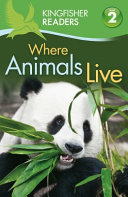 Where Animals Live cover