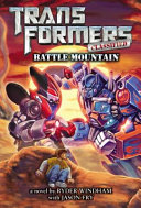 Battle Mountain cover