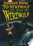 To Werewolf or Not to Werewolf cover